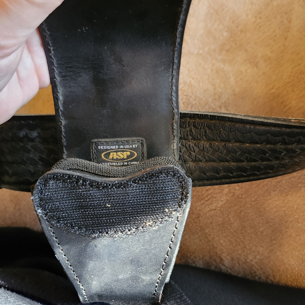 Cop belt - Picture 4 of 6